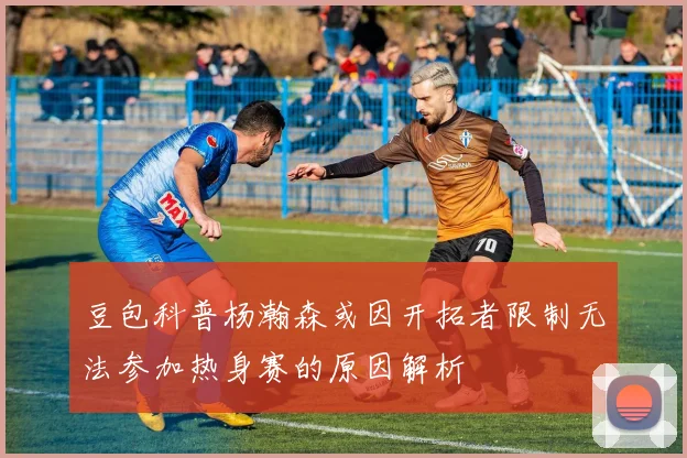 豆包科普杨瀚森或因开拓者限制无法参加热身赛的原因解析